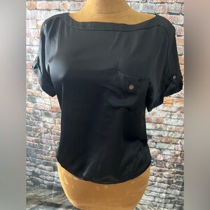 Black Women's Top